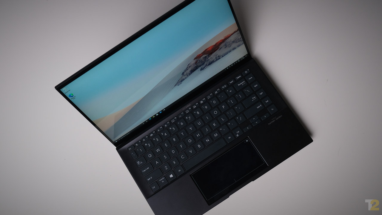 ASUS ZenBook UX435 laptop review: A decent Ultrabook if you ignore the gimmicks ASUS ZenBook UX435 laptop review: A decent Ultrabook if you ignore the gimmicks