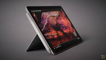 Microsoft Surface Go 2 review: Why?