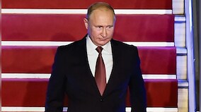 Russia's SVR hijacked email system of US aid agency to target NGOs, think tanks critical of Putin