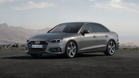Audi A4 facelift with refreshed design to launch in India on 5 January