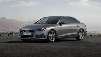 Audi A4 facelift with refreshed design to launch in India on 5 January