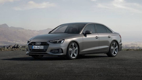 Audi A4 facelift with refreshed design to launch in India on 5 January
