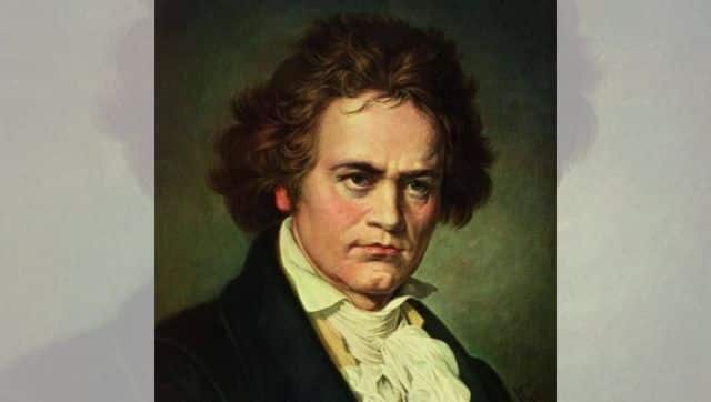 Ludwig van Beethoven. Photo from Facebook/Ludwig-van-Beethoven
