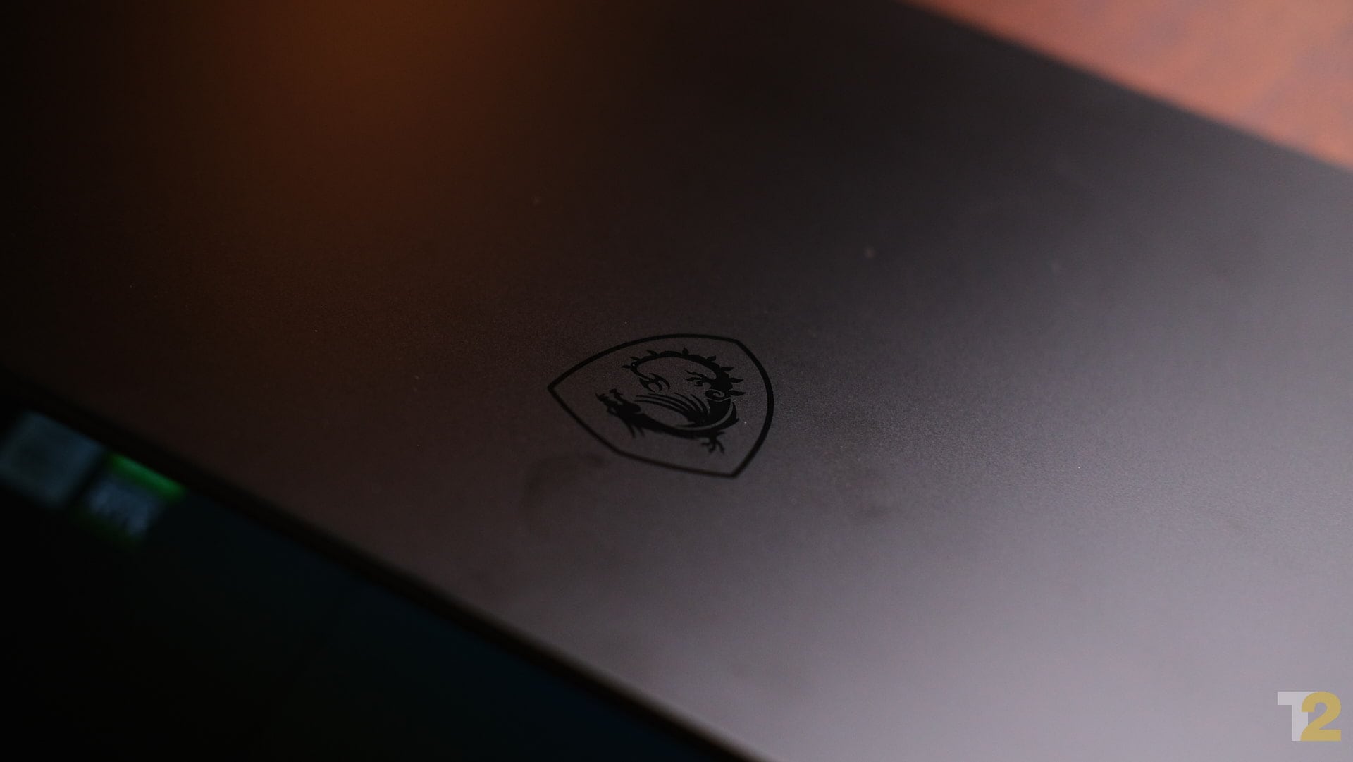 This is a decent laptop, but the design is getting long in the tooth. Image: Anirudh Regidi