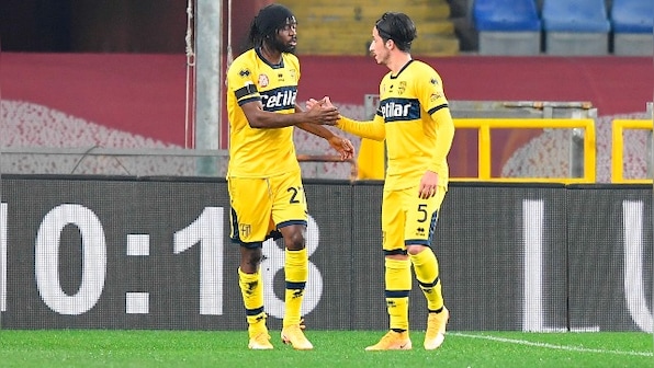 Serie A: Neither coach on sidelines as Torino, Sampdoria share spoils; Gervinho's brace helps Parma beat Genoa