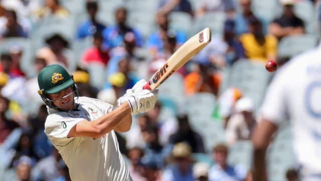 Cameron Green (45) and Pat Cummins (22) forged a 57-run stand for Australia in the second innings, but the hosts were dismissed for 200. A target of 70 was too small for the visitors, who chased it down in the second session of Day 4. AP 