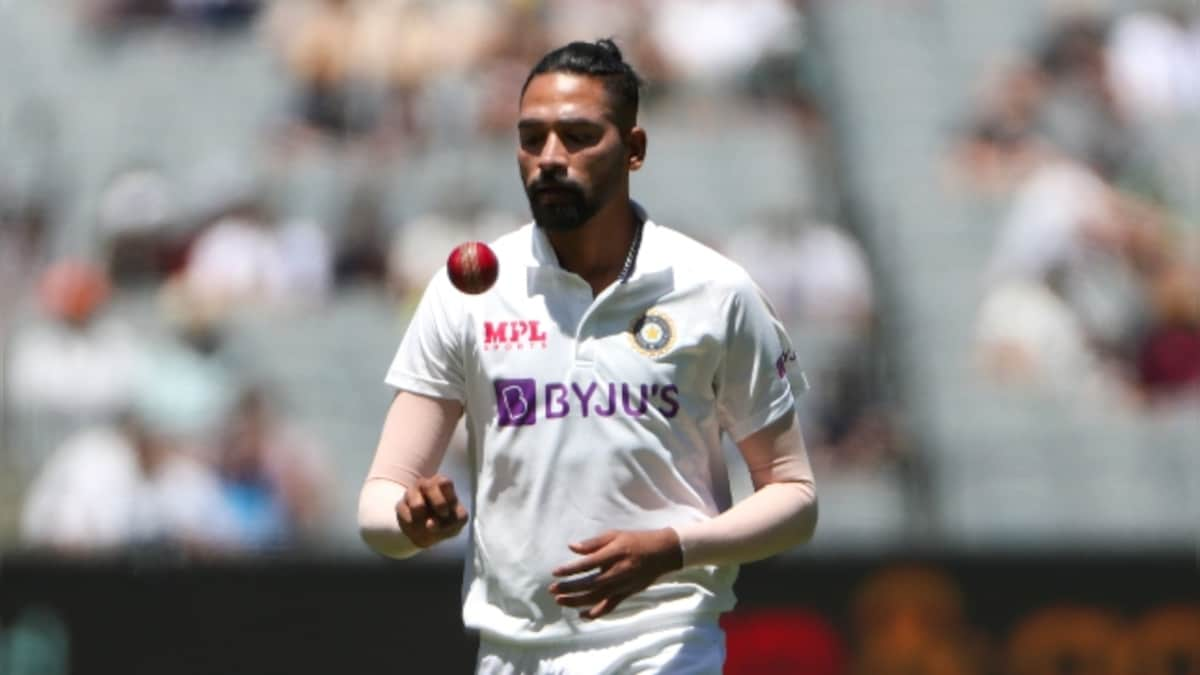 India vs Australia: Mohammed Siraj has set new standard for calling out racist abuse, says Nathan Lyon