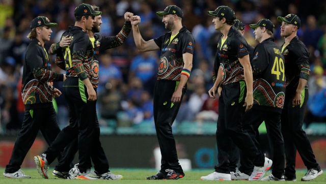 India vs Australia: Hosts prevent clean-sweep in T20I series with 12-run win in final match India vs Australia: Hosts prevent clean-sweep in T20I series with 12-run win in final match