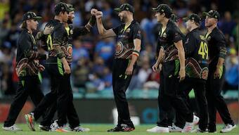 India vs Australia: Hosts prevent clean-sweep in T20I series with 12-run win in final match