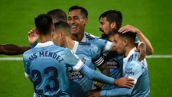 LaLiga: Celta Vigo thrash Cadiz 4-0 to earn their biggest win since June
