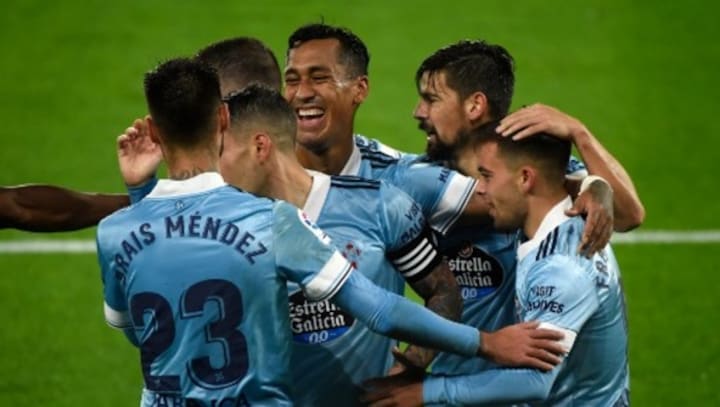 LaLiga: Celta Vigo thrash Cadiz 4-0 to earn their biggest win since June