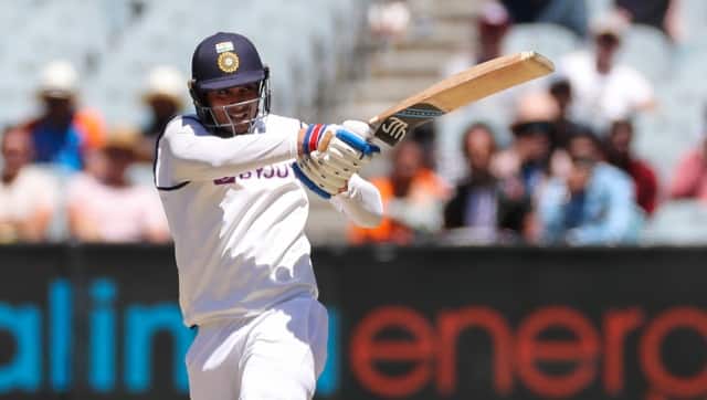 Another youngster who impressed on his Test debut was Shubman Gill. The Punjab batsman replaced Prithvi Shaw and made a strong case for himself in the opening slot with scores of 45 and 35* in the two innings. AP 