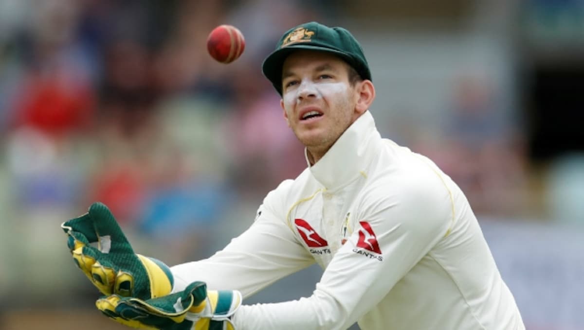 India Vs Australia Tim Paine Says Steve Smith Ready Despite Stiff Back Cameron Green Set To Make Test Debut Firstcricket News Firstpost