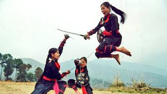 Gatka, Kalaripayattu, Thang-Ta, Mallakhamba included in Khelo India Youth Games 2021