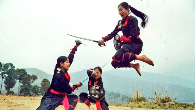 Gatka, Kalaripayattu, Thang-Ta, Mallakhamba included in Khelo India Youth Games 2021 Gatka, Kalaripayattu, Thang-Ta, Mallakhamba included in Khelo India Youth Games 2021