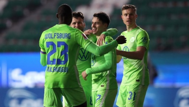 Bundesliga: Wolfsburg beat Stuttgart to move into top four; Freiburg down Hertha Berlin 4-1 Bundesliga: Wolfsburg beat Stuttgart to move into top four; Freiburg down Hertha Berlin 4-1