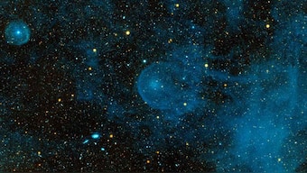 Scientists discover superhighway network which can be used to travel through the Solar System