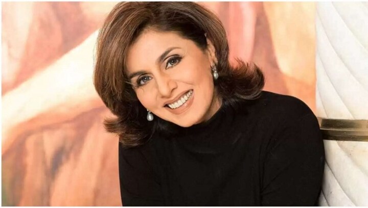 Neetu Kapoor reveals she tested positive for coronavirus, is in self-quarantine