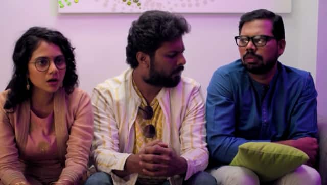 A still from Triples