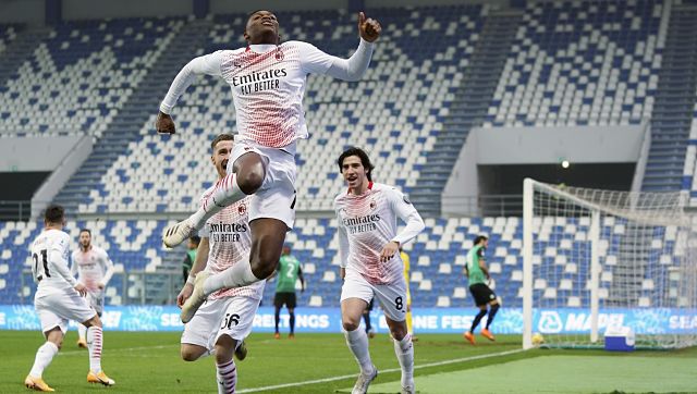 Serie A: Rafael Leao scores fastest goal in league’s history as AC Milan beat Sassuolo; Atalanta thrash Roma 4-1 Serie A: Rafael Leao scores fastest goal in league’s history as AC Milan beat Sassuolo; Atalanta thrash Roma 4-1