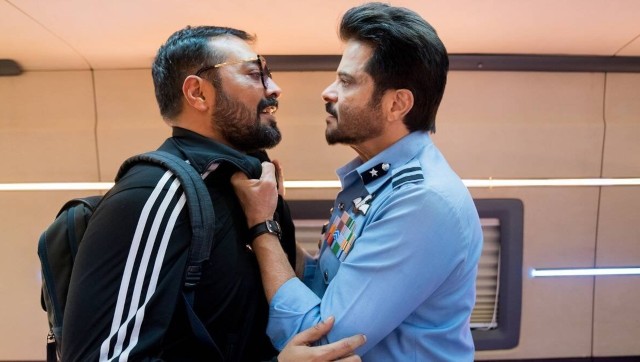 Anil Kapoor, Netflix India say actors in AK vs AK are playing themselves, do not represent IAF Anil Kapoor, Netflix India say actors in AK vs AK are playing themselves, do not represent IAF