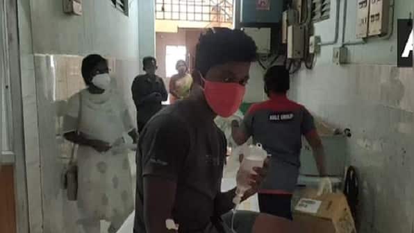 One dead, 290 fall ill in AP's Eluru from 'mystery illness'; Jagan Mohan Reddy to visit today