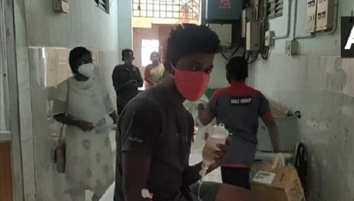 One dead, 290 fall ill in AP's Eluru from 'mystery illness'; Jagan Mohan Reddy to visit today