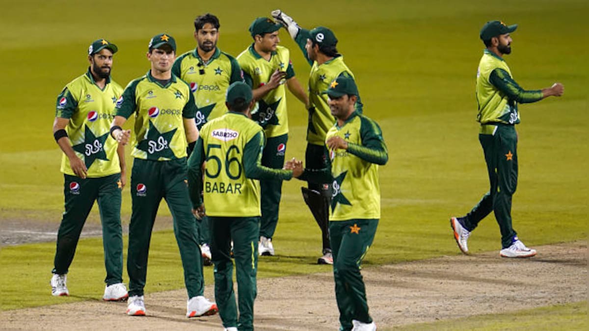 Pakistan to play two T20Is instead of one Test on West Indies tour keeping World Cup in mind, says PCB