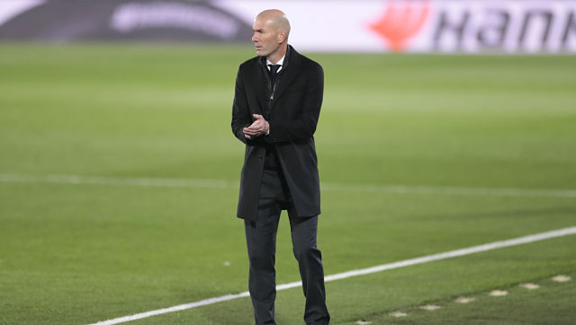 Champions League: 'I am not going to resign' says Zinedine Zidane after Real Madrid's loss against Shakhtar Champions League: 'I am not going to resign' says Zinedine Zidane after Real Madrid's loss against Shakhtar