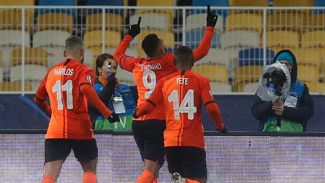 Champions League: Shakhtar Donetsk achieve victory to leave Real Madrid on the brink;  Liverpool advance