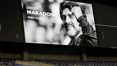 Spanish female footballer receives threats on social media after protesting against Diego Maradona