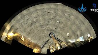 Chang'e 5 puts China's flag on the moon; canister with lunar rock, dirt to reach Earth by 17 Dec
