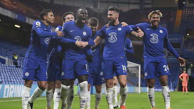 Premier League: Chelsea go top of table with win over Leeds; Manchester United beat West Ham Premier League: Chelsea go top of table with win over Leeds; Manchester United beat West Ham