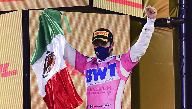 Formula 1 2020: Emotional Sergio Perez says belated maiden win at Sakhir GP gives him peace Formula 1 2020: Emotional Sergio Perez says belated maiden win at Sakhir GP gives him peace