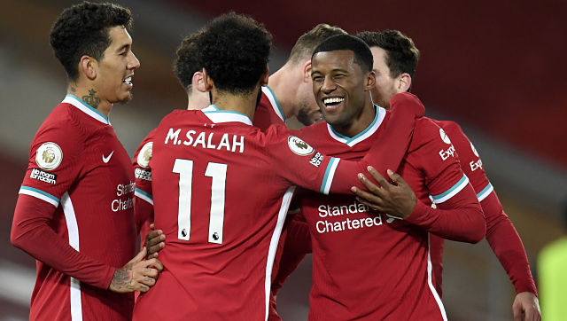 Premier League: Son Heung-min, Harry Kane score as Tottenham win North London derby; Liverpool beat Wolves Premier League: Son Heung-min, Harry Kane score as Tottenham win North London derby; Liverpool beat Wolves