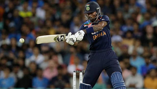 India did not get much help from the likes from Sanju Samson and Shreyas Iyer. Hardik Pandya took the attack to the bowlers but his wicket fell at a wrong time for India. AP