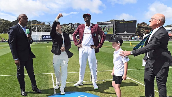 Highlights, New Zealand vs West Indies, 2nd Test, Day 2 at Wellington, Full Cricket Score: Visitors trail by 336 runs in first innings