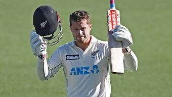 New Zealand vs West Indies: Henry Nicholls' crucial ton revives Black Caps' innings on Day 1