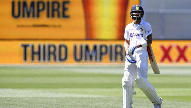 India vs Australia: Virat Kohli says it's hard to put feelings in words after crushing defeat at Adelaide India vs Australia: Virat Kohli says it's hard to put feelings in words after crushing defeat at Adelaide