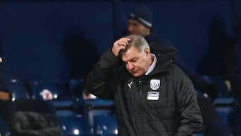 Premier League: New West Bromwich Albion manager Sam Allardyce demands some fight from players