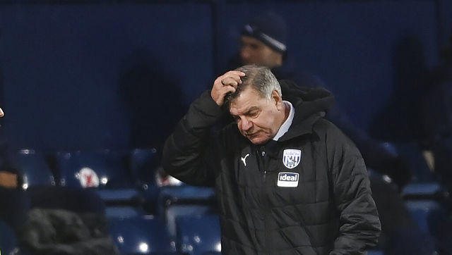 Premier League: New West Bromwich Albion manager Sam Allardyce demands some fight from players Premier League: New West Bromwich Albion manager Sam Allardyce demands some fight from players