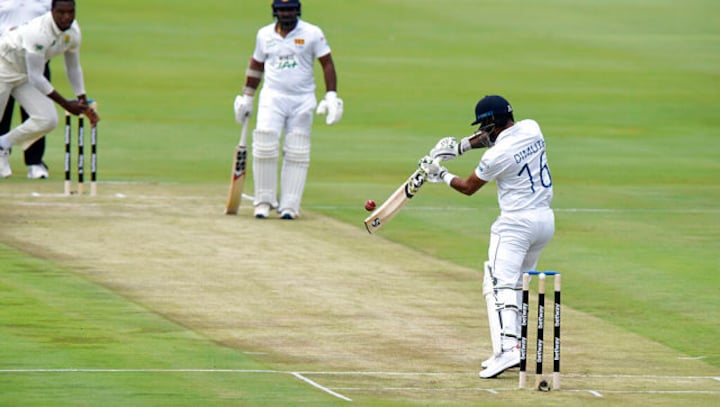 South Africa vs Sri Lanka: Skipper Dimuth Karunaratne says visitors will try to stay positive after defeat in first Test