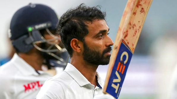 India vs Australia: Captain Ajinkya Rahane leads visitors' rise from abyss with superb century