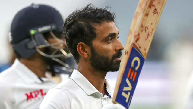 India vs Australia: Captain Ajinkya Rahane leads visitors' rise from abyss with superb century India vs Australia: Captain Ajinkya Rahane leads visitors' rise from abyss with superb century