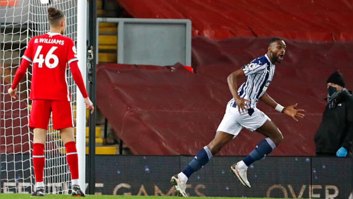 Premier League: Liverpool drop points against West Bromwich Albion; Tottenham held by Wolves