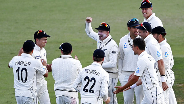 New Zealand vs Pakistan: Kiwi pacers dominate Day 3 despite century stand from Mohammad Rizwan, Faheem Ashraf New Zealand vs Pakistan: Kiwi pacers dominate Day 3 despite century stand from Mohammad Rizwan, Faheem Ashraf