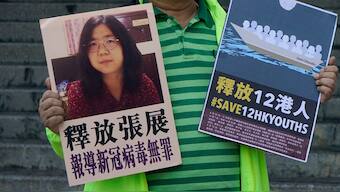 Picking quarrels, provoking trouble: Lawyer jailed for publishing COVID-19 stories China wanted to hide