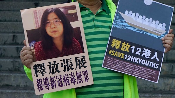 Picking quarrels, provoking trouble: Lawyer jailed for publishing COVID-19 stories China wanted to hide