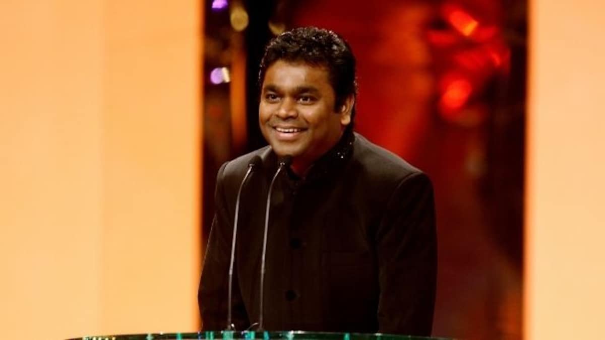 '99 Songs is about a man’s struggle against the old and the new world,' says AR Rahman on his maiden production