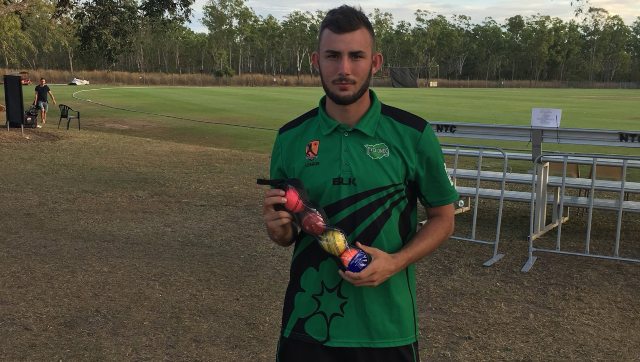 Australian uncapped pacer Aaron Summers to play in Pakistan's domestic tournament Australian uncapped pacer Aaron Summers to play in Pakistan's domestic tournament